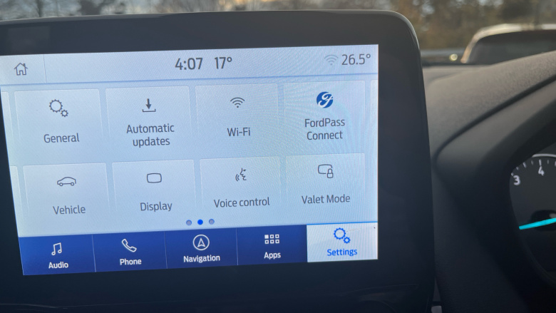 Ford EcoSport 1.0 EcoBoost 125 ST-Line 5dr Petrol Hatchback